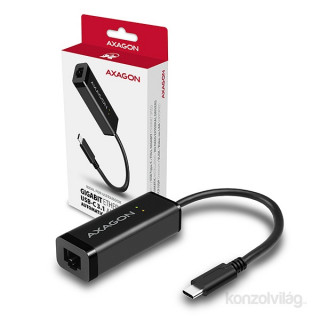 NET-PCI AXAGON ADE-SRC USB-C 3.1 Gigabit Ethernet PC