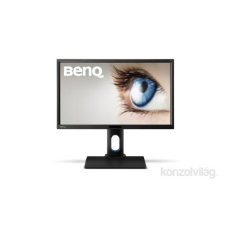 BENQ 24" BL2423PT LED IPS DVI DP Pivot monitor PC