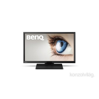 BENQ 24" BL2423PT LED IPS DVI DP Pivot monitor PC