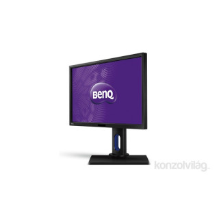 BENQ 24" BL2423PT LED IPS DVI DP Pivot monitor PC