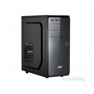 Spire SPT1615B SUPREME 1615 Fekete 420W ATX ház PC