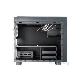 Chieftec Gaming Cube CI-01B-OP - Fekete PC