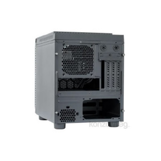 Chieftec Gaming Cube CI-01B-OP - Fekete PC