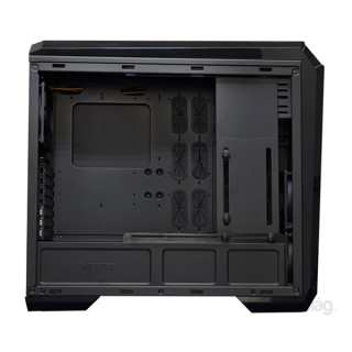 Chieftec GP-01B-OP Window Black PC