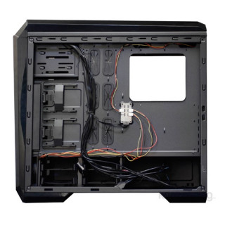 Chieftec GP-01B-OP Window Black PC