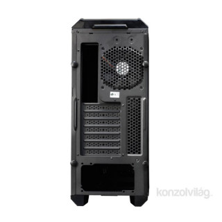 Chieftec GP-01B-OP Window Black PC