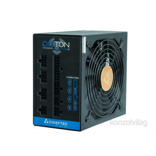 Chieftec Proton 750W [Moduláris, 80+ Bronze] PC