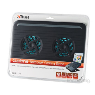 Trust Cyclone Stand - Fekete PC