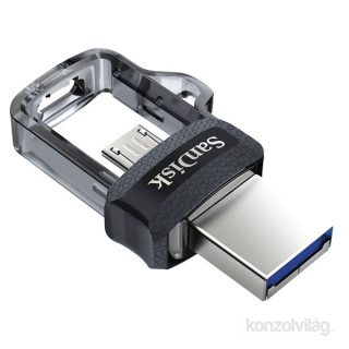 Sandisk 16GB USB3.0/Micro USB "Dual Drive" (173383) Flash Drive PC