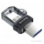 Sandisk 16GB USB3.0/Micro USB "Dual Drive" (173383) Flash Drive thumbnail