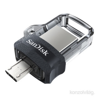 Sandisk 32GB USB3.0/Micro USB "Dual Drive" (173384) Flash Drive PC