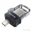 Sandisk 32GB USB3.0/Micro USB "Dual Drive" (173384) Flash Drive thumbnail