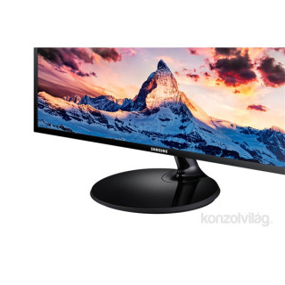 Samsung 27" S27F350FHU LED PLS HDMI monitor PC