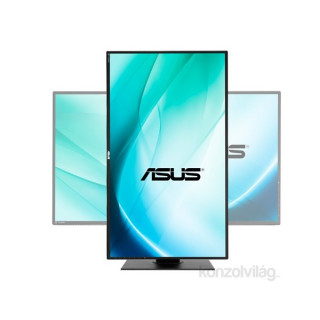 Asus 31,5" PB328Q LED WQHD Display Port multimédia monitor PC