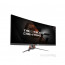 Asus 34" PG348Q LED 21:9 G-SYNC UWQHD 100Hz ívelt gamer monitor thumbnail