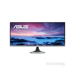 Asus 34" MX34VQ UWQHD LED IPS 21:9 A-Sync 100Hz ívelt monitor PC