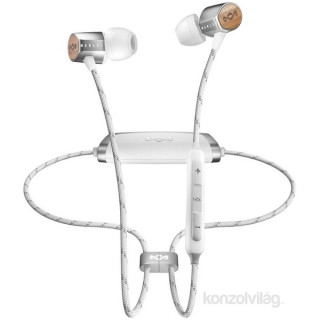 Marley Uplift 2 EM-JE103-SV ezüst Bluetooth fülhallgató headset Mobil