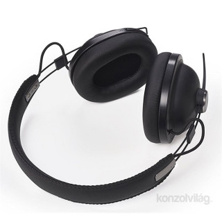 Panasonic RP-HTX80BE-K fekete Bluetooth design fejhallgató headset Mobil