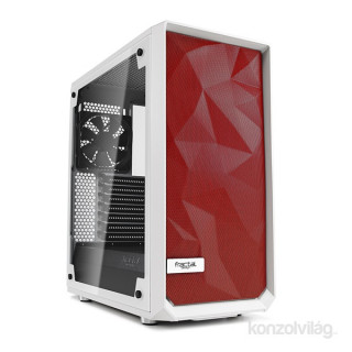 Fractal Design Meshify C Replacement front red PC