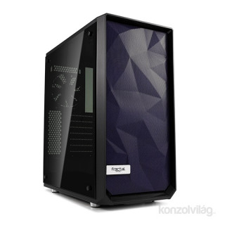 Fractal Design Meshify C Replacement front purple PC