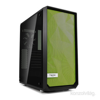 Fractal Design Meshify C Replacement front green PC