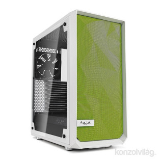 Fractal Design Meshify C Replacement front green PC