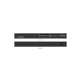 Ubiquiti EdgeSwitch 24x RJ-45, 2x SFP PC