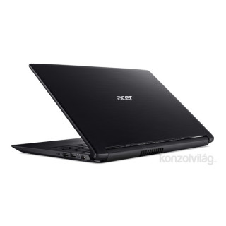 Acer Aspire A315-53-37K8 15,6"/Intel Core i3-7020U /4GB/500GB/Int. VGA/fekete laptop PC