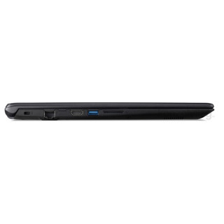 Acer Aspire A315-53-37K8 15,6"/Intel Core i3-7020U /4GB/500GB/Int. VGA/fekete laptop PC