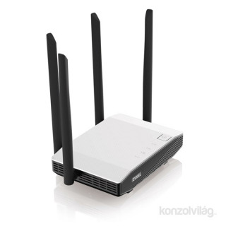 ZyXEL NBG6615 AC1200 MU-MIMO Dual-Band Wireless Gigabit Router PC