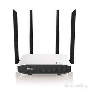 ZyXEL NBG6615 AC1200 MU-MIMO Dual-Band Wireless Gigabit Router PC