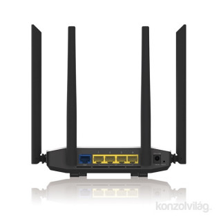 ZyXEL NBG6615 AC1200 MU-MIMO Dual-Band Wireless Gigabit Router PC