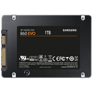 Samsung 860 Evo 1TB [2.5"/SATA3] PC