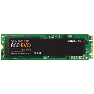 Samsung 860 Evo 1TB [M.2/2280] PC