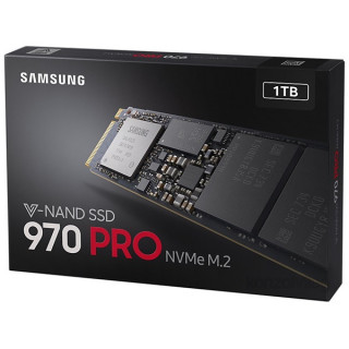 Samsung 970 Pro 1TB [M.2/2280] PC