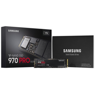 Samsung 970 Pro 1TB [M.2/2280] PC