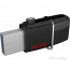 Sandisk 128GB USB3.0/Micro USB "Dual Drive" Fekete-Ezüst (173350) Flash Drive thumbnail