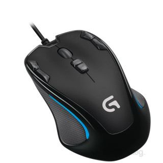 Logitech G300s USB Gamer fekete egér PC