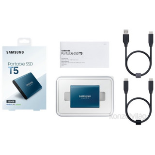 Samsung T5 500GB [USB-C 3.1] PC