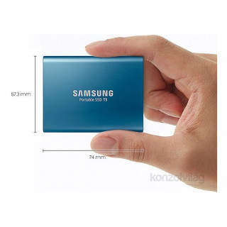 Samsung T5 500GB [USB-C 3.1] PC