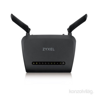 ZyXEL NBG6617 Dual-Band Wireless Home Router PC