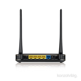 ZyXEL NBG6617 Dual-Band Wireless Home Router PC