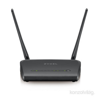 ZyXEL NBG6617 Dual-Band Wireless Home Router PC