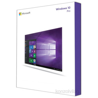 Microsoft Windows 10 Pro HUN 32bit OEM PC