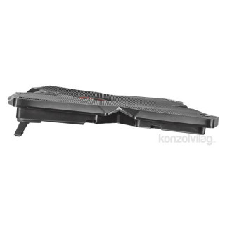 Trust GXT 278 Yozu Notebook Cooling Stand gamer hűtőpad PC