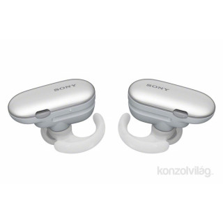 Sony WF-SP900 4GB vízálló Bluetooth True Wireless fehér fülhallgató headset Mobil