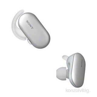 Sony WF-SP900 4GB vízálló Bluetooth True Wireless fehér fülhallgató headset Mobil