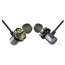 Awei X650BL In-Ear fekete Bluetooth fülhallgató headset thumbnail