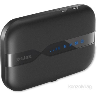 D-Link DWR-932 4G/LTE 150Mbps Hordozható mobil router PC