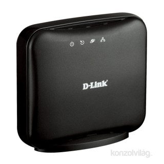 D-Link DSL-321B ADSL2+ Ethernet Modem PC